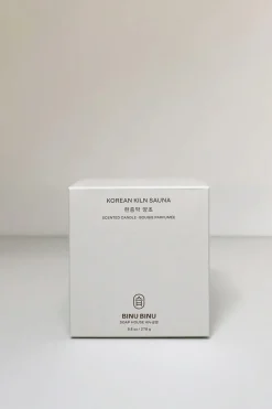 Candle - Korean Kiln Sauna
