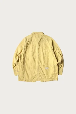 Canvas CATCUS Coverall - Yellow