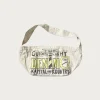 Canvas News Paper Bag (GUIDING LIGHT) - Natural