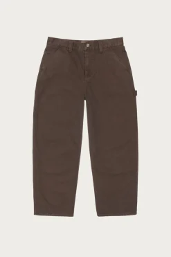 Carpenter Pant Canvas - Brown
