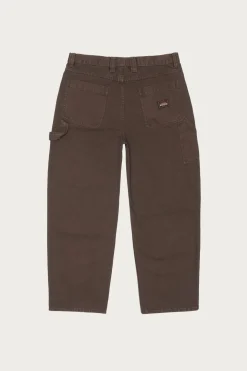 Carpenter Pant Canvas - Brown