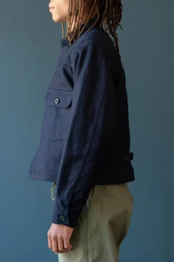 CENTURY DENIM No.1.2.3. 1ST JKT