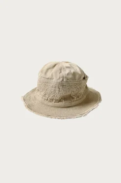 Chino THE OLD MAN AND THE SEA HAT (CRASH REMAKE) - Beige