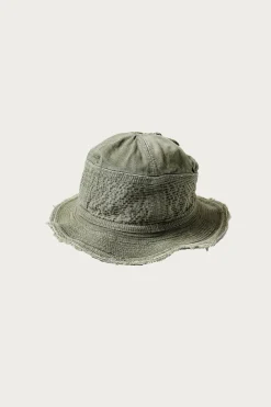 Chino THE OLD MAN AND THE SEA HAT (CRASH REMAKE) - Khaki