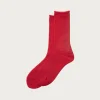 City Socks - Red