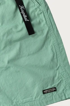 Combed Burberry EASY Short Pants - Mint