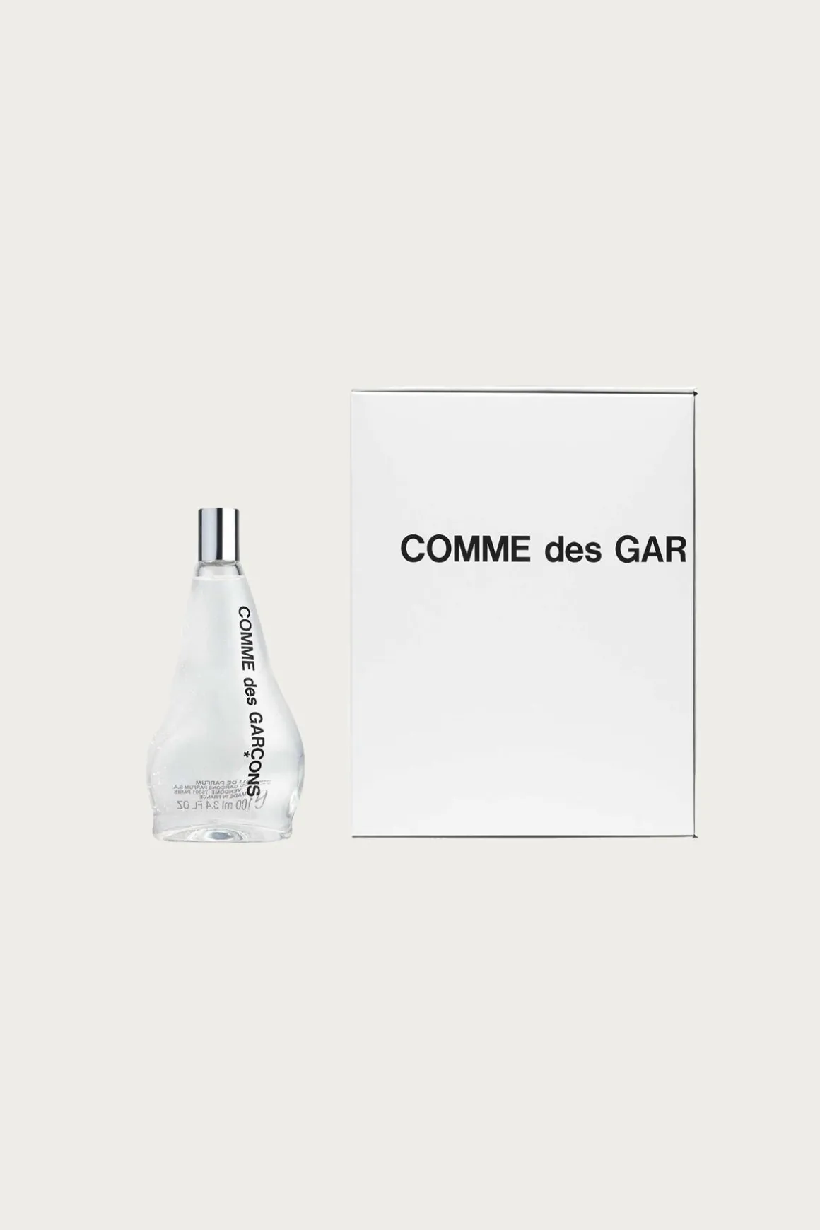 Comme des Garçons Eau de Parfum - 100ml Natural Spray