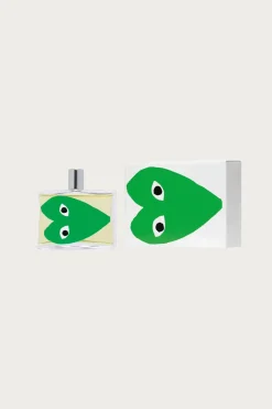 Comme des Garçons Play Eau de Toilette - Green