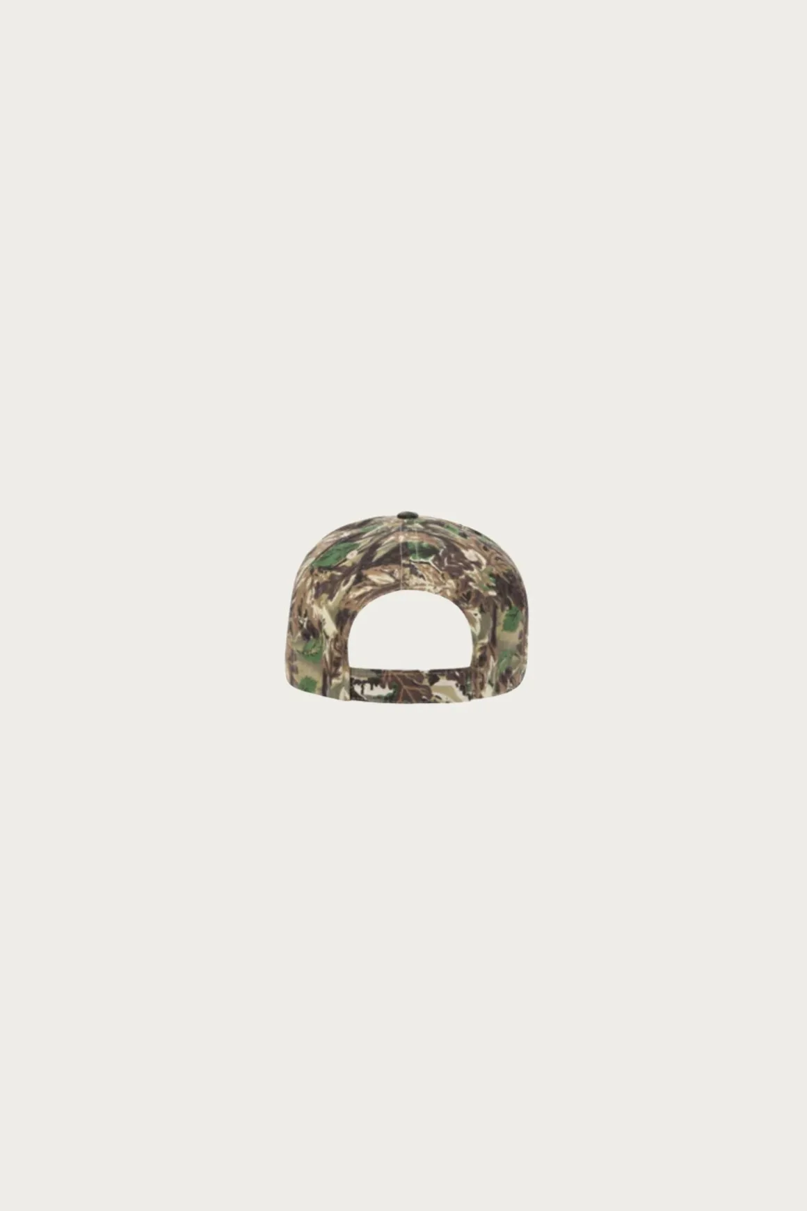 Cowgirl Script Hat - Camo