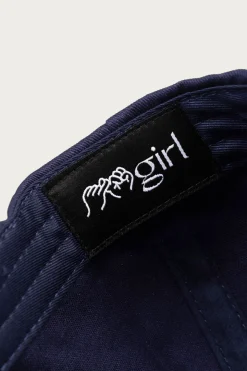 Cowgirl x Canoe Club Colorado Cap - Navy