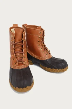 Decoy Duck Mid-Folk - Dark Brown