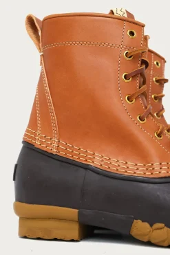 Decoy Duck Mid-Folk - Dark Brown