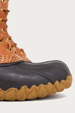 Decoy Duck Mid-Folk - Dark Brown