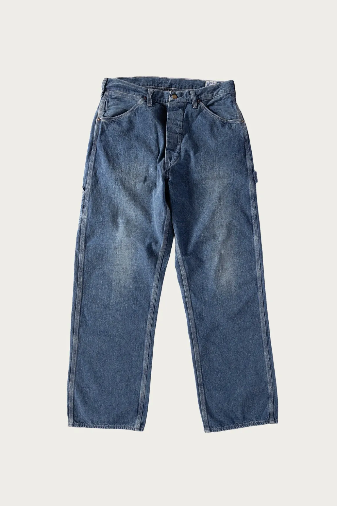 Denim Painter Pants - Denim Used