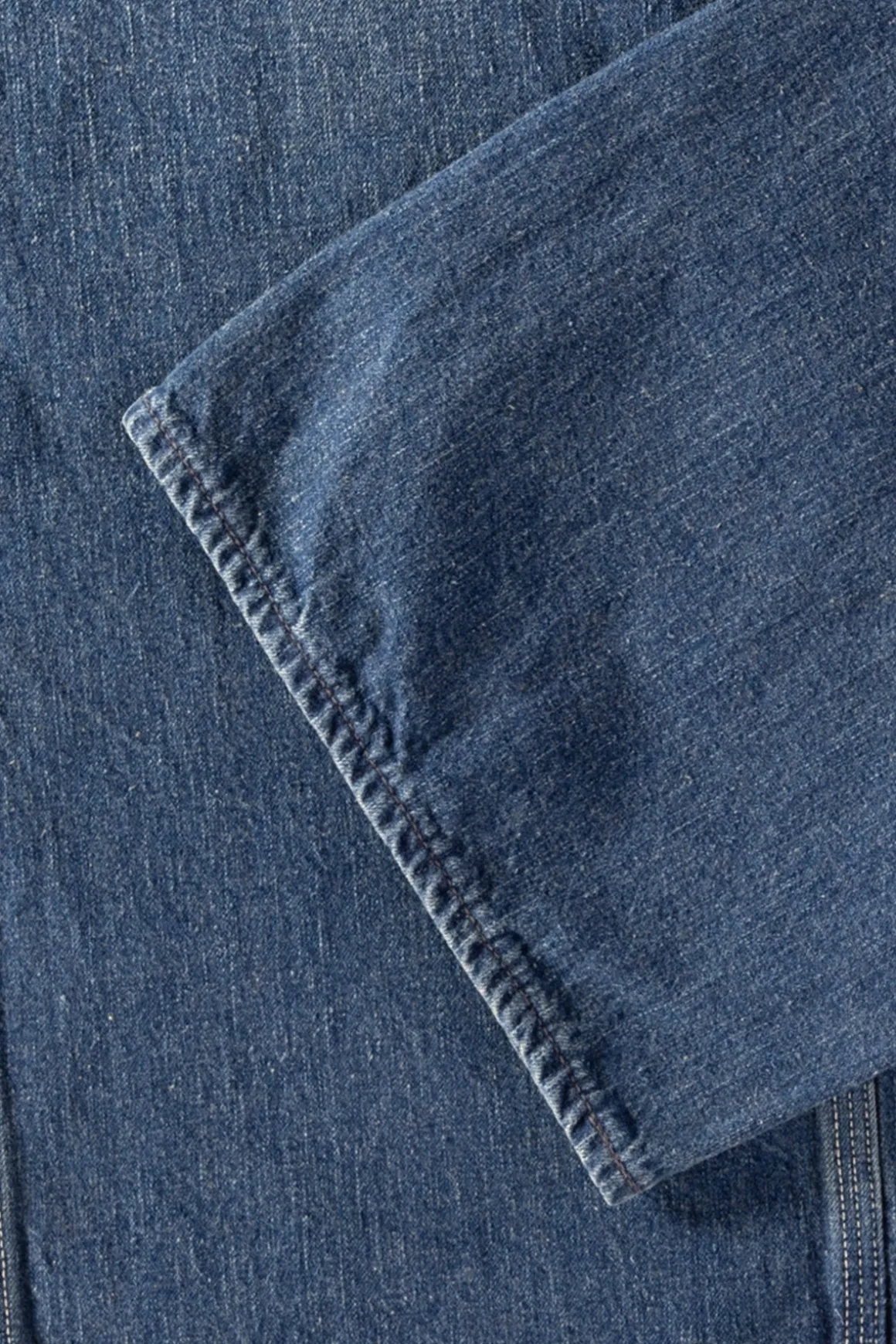 Denim Painter Pants - Denim Used