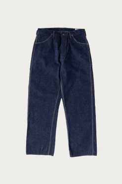 Denim Painter Pants - One Wash