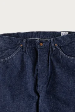 Denim Painter Pants - One Wash