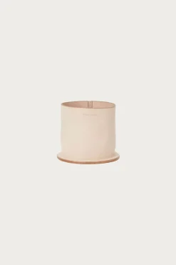 Desk Tidy Pen Stand - Natural