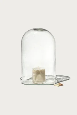 Display Glass Dome
