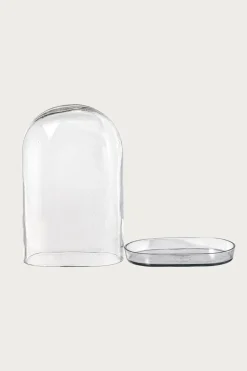 Display Glass Dome