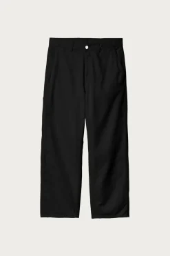 Drewe Pant - Black Rinsed