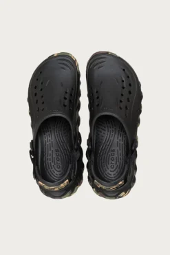 Echo Camo RO Clog - Black/Multi