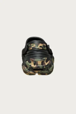 Echo Camo RO Clog - Black/Multi
