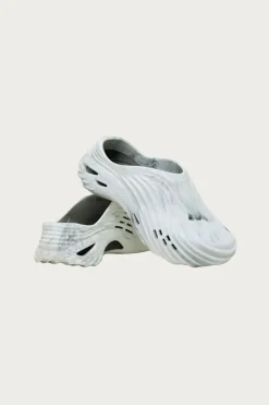 Echo Wave Marbled - Black/White
