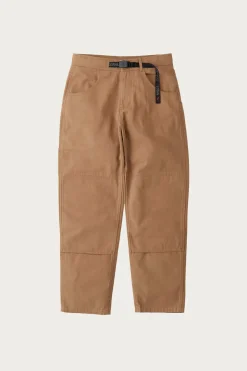 El Cap Canvas Pant - Walnut