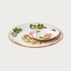 Enamel Serving Set