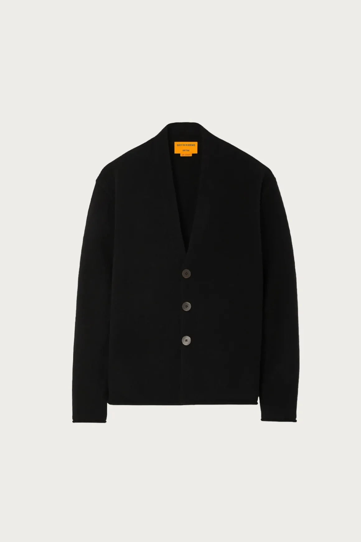 Everywear Cardigan - Black