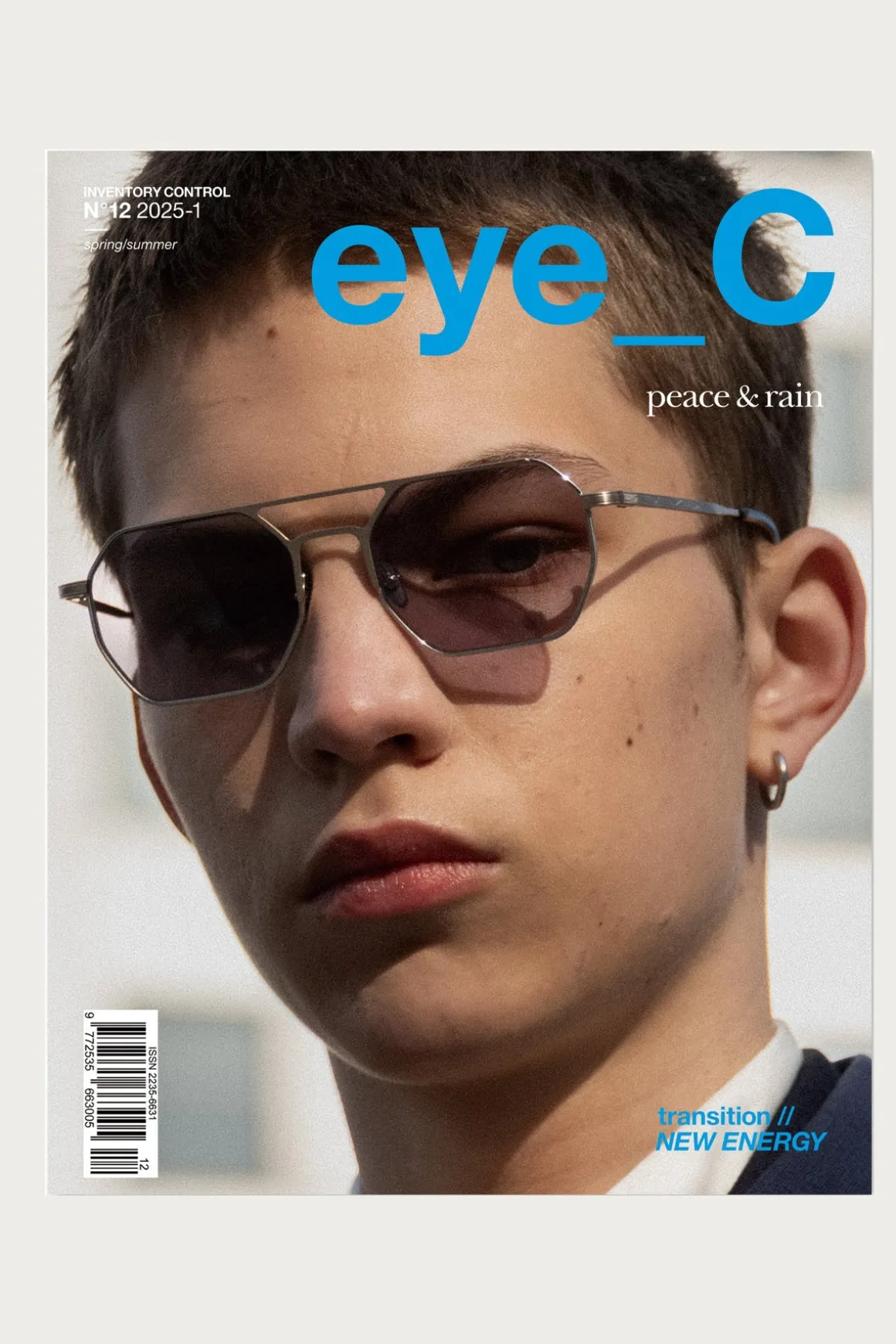 Eye_C Mag No.12 - Peace & Rain