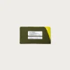 Face Mask Sleeve - Olive/Yellow