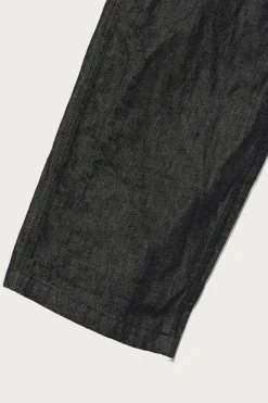Fatigue Pant - Black 14oz Cone Denim