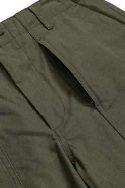 Fatigue Pant - Olive Heavyweight Ripstop