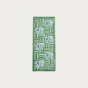 fennica Swallow Handkerchief - Green