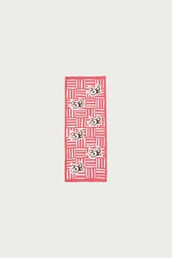 fennica Swallow Handkerchief - Red
