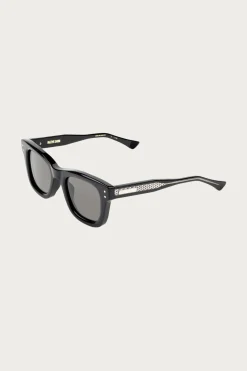 Fitz - Black/Dark Grey