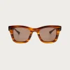Fitz - Red Earth/Chocolate Brown