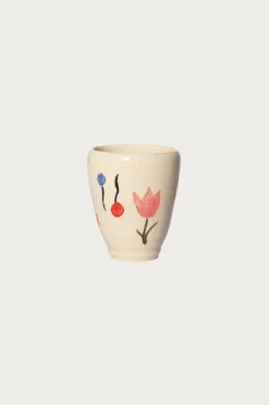 Flower Mish Mash Tumbler