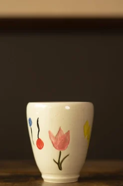 Flower Mish Mash Tumbler