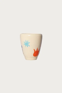Flower Mish Mash Tumbler
