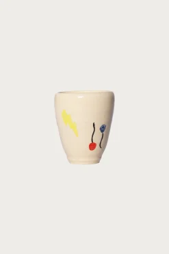 Flower Mish Mash Tumbler