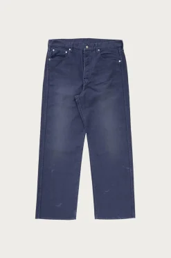 Fluxus 01 Wide G. Cords - Blue