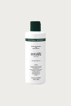 Fragrance Body Shampoo - Natural Mystic