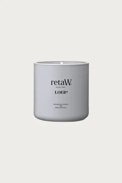 Fragrance Candle - Loeb
