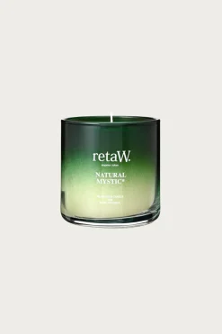 Fragrance Candle - Natural Mystic (Glass)