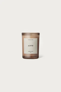Fragrance Candle - Oakmoss & Amber