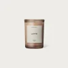 Fragrance Candle - Teakwood