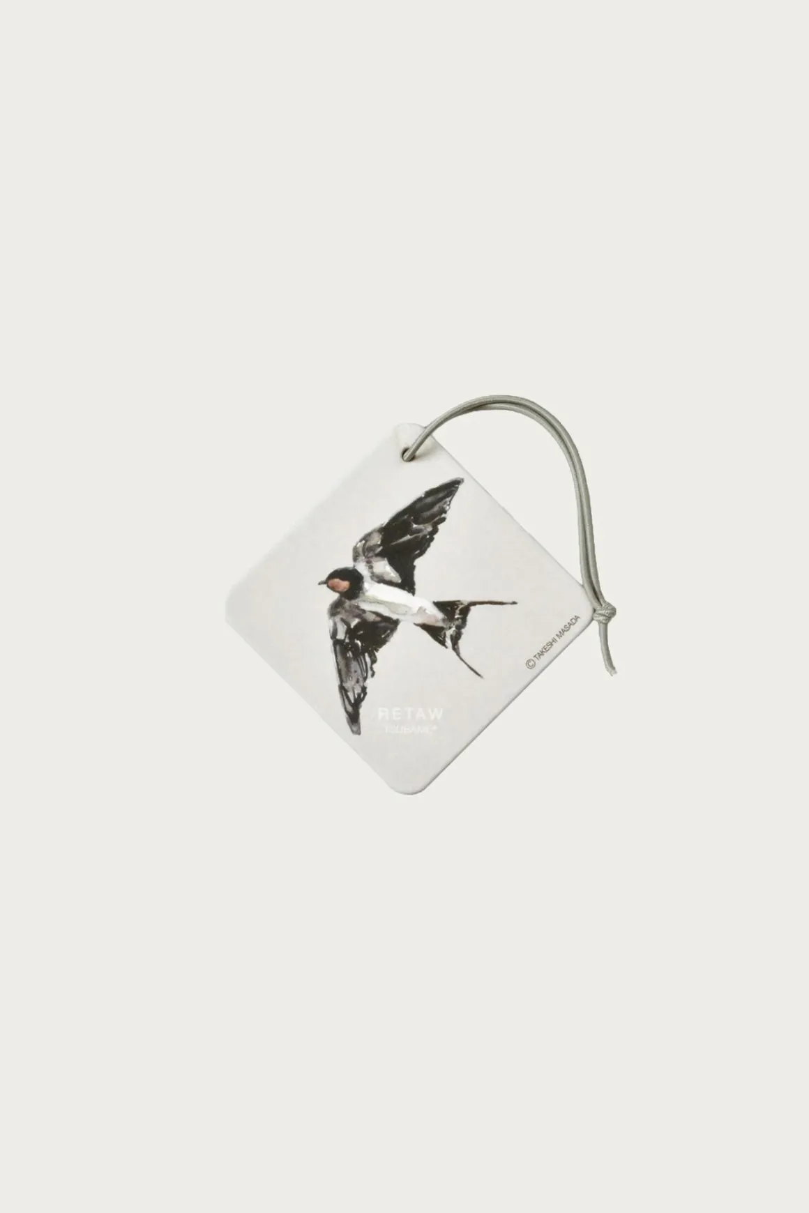 Fragrance Car Tag - Tsubame